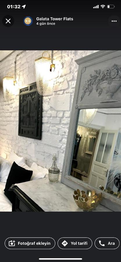 Galata Chic Delux Flats Apartment Istanbul