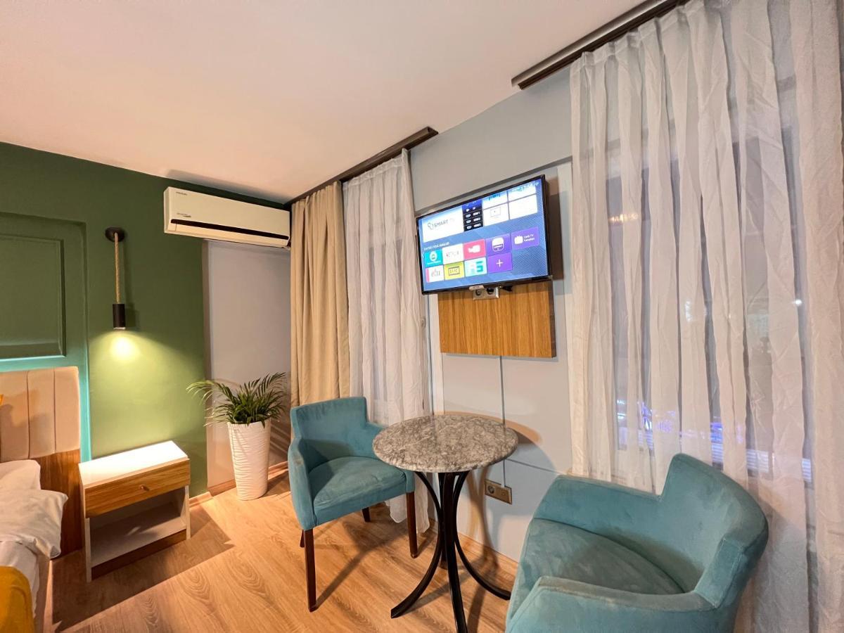 Aristo Galata Suites