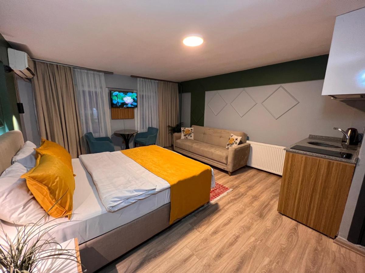 Aristo Galata Suites Apartamento Istambul