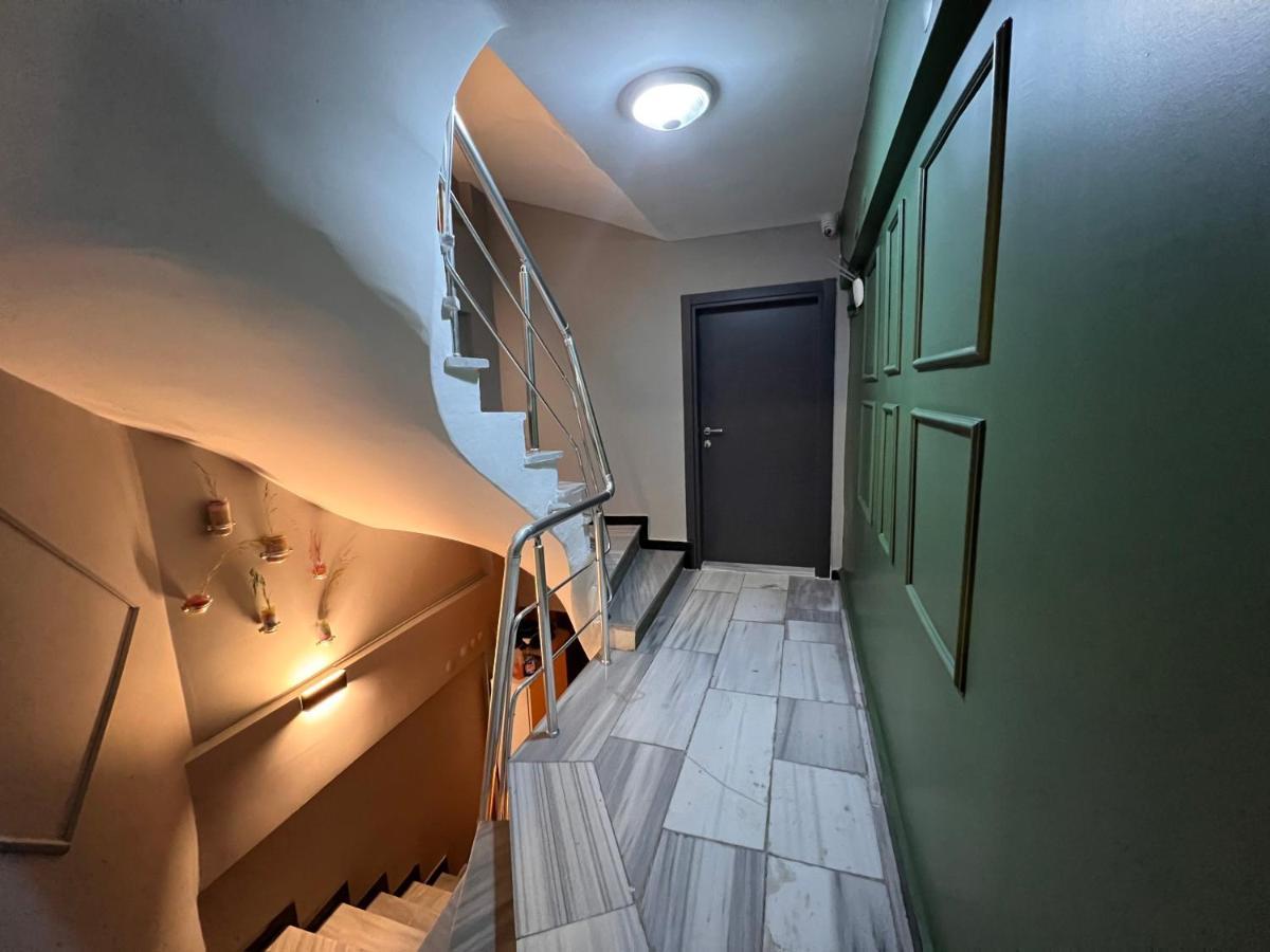 Aristo Galata Suites Apartamento Istambul