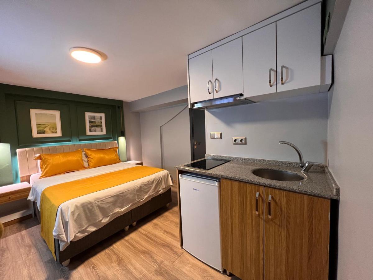 Apartamento Aristo Galata Suites *