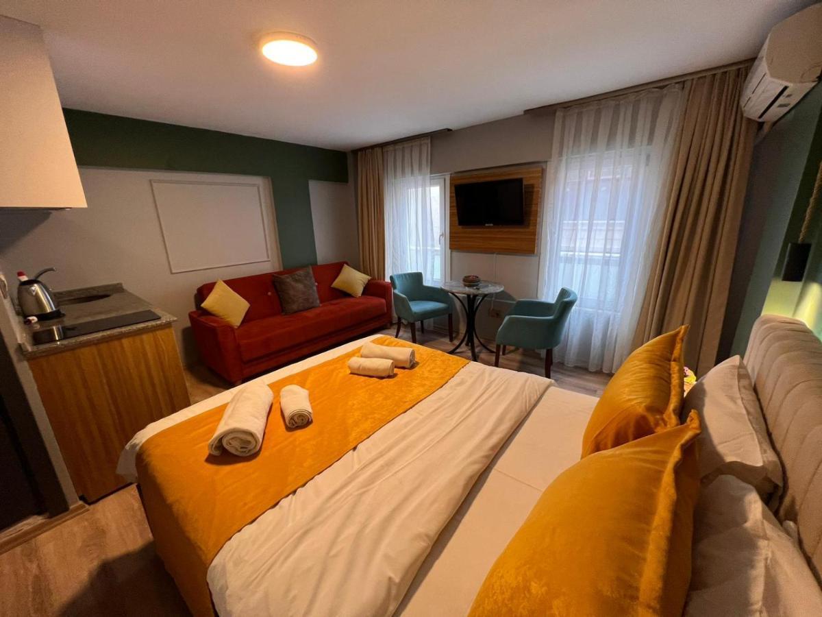 Aristo Galata Suites *
