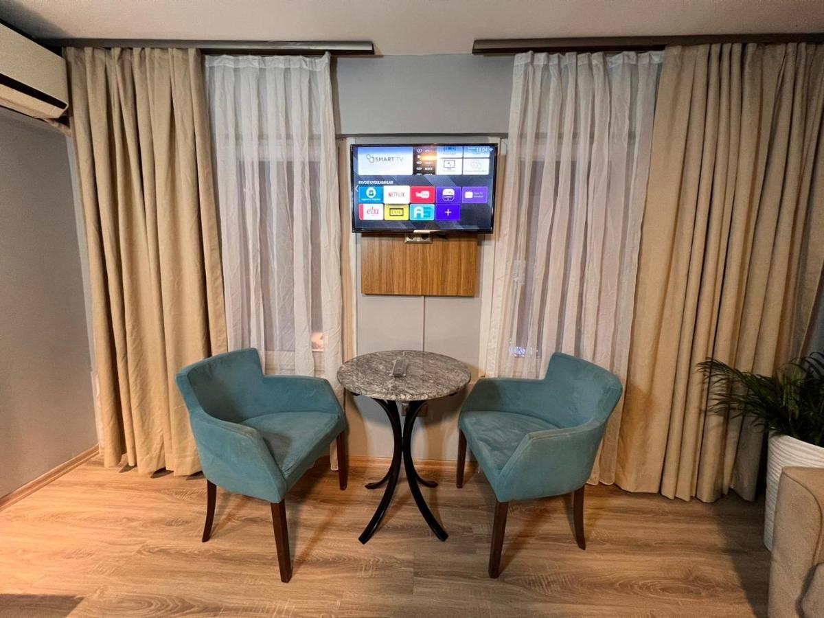 Apartamento Aristo Galata Suites Istambul