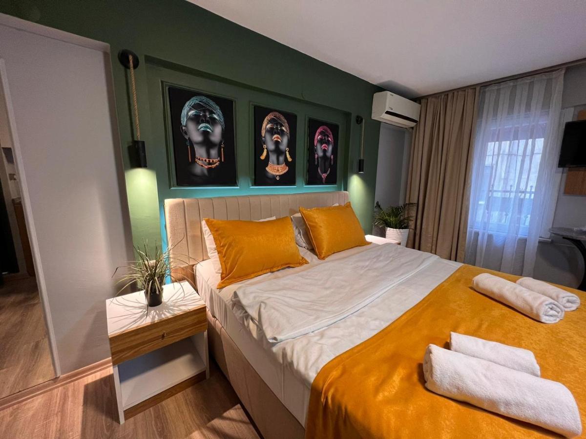 Apartamento Aristo Galata Suites