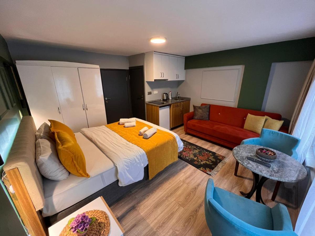 Aristo Galata Suites