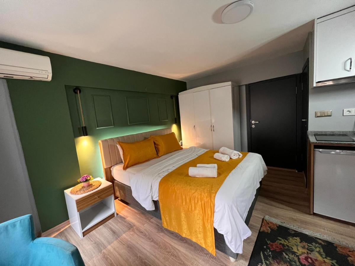 Aristo Galata Suites Apartamento Istambul