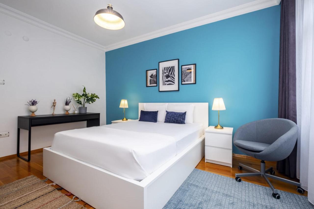 With A Panoramic Bosphorus View Apartment *