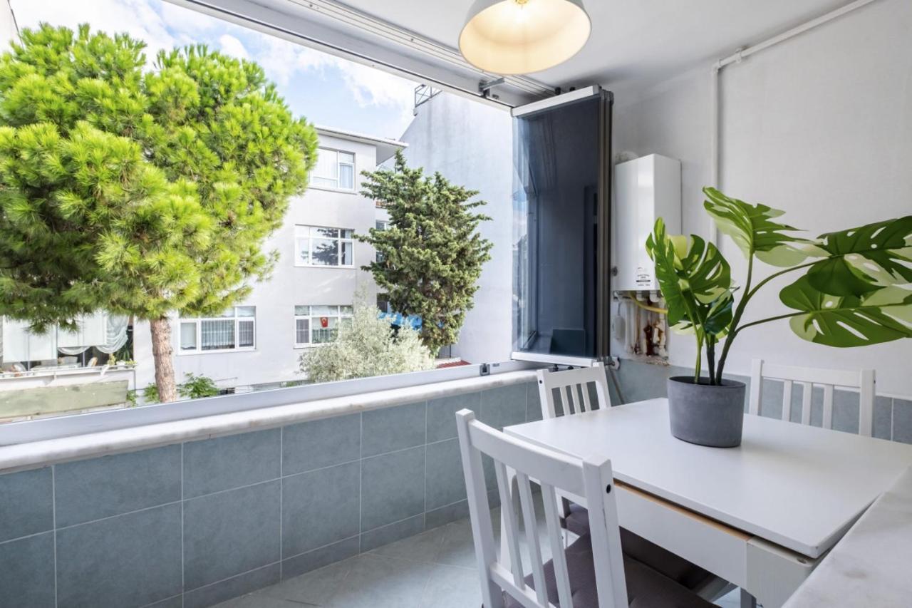 Apartment With A Panoramic Bosphorus View *