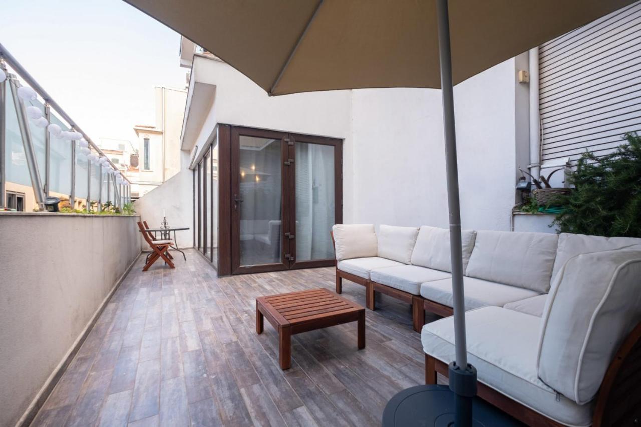 Apartment Flat With Terrace Near Istiklal Street *