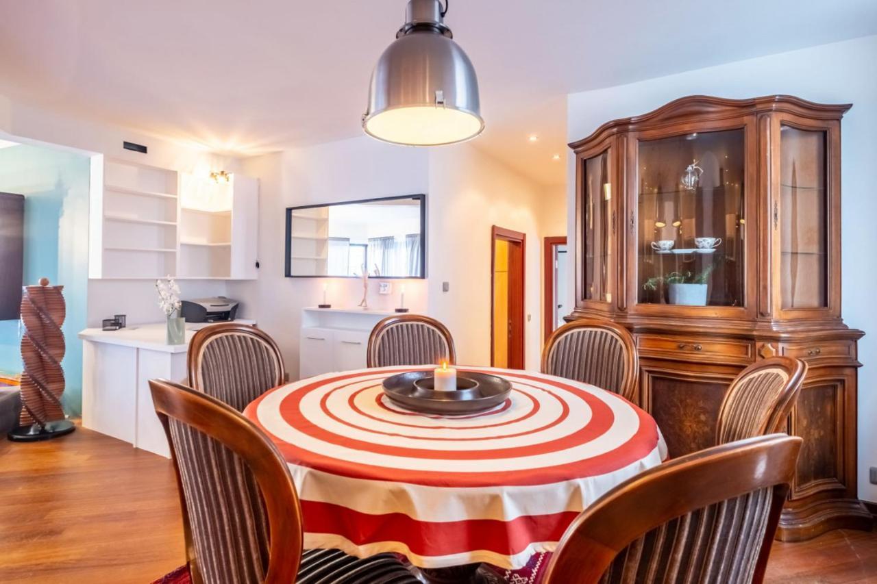 Flat With Terrace Near Istiklal Street
