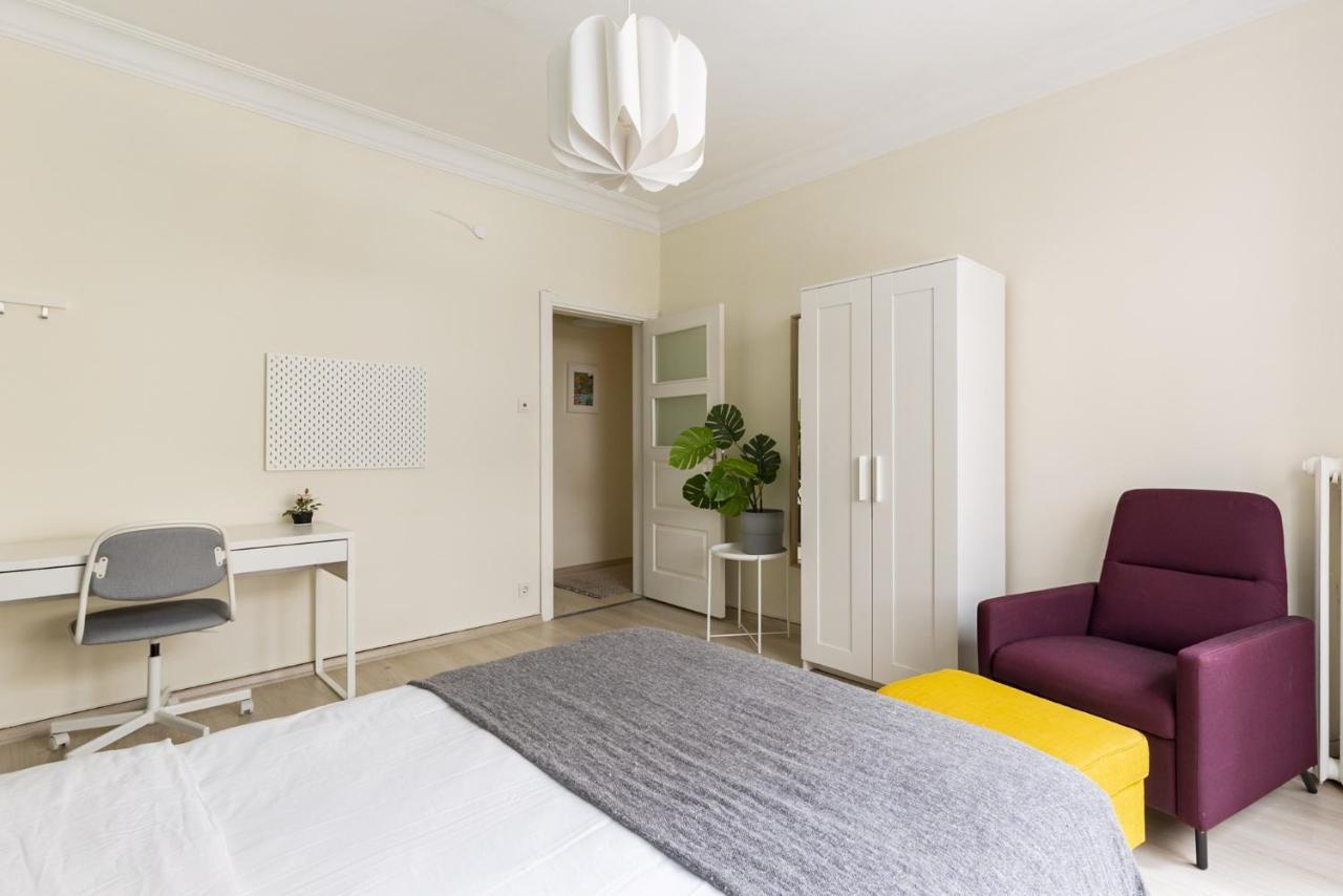 Superb Flat With Central Location In Nisantasi