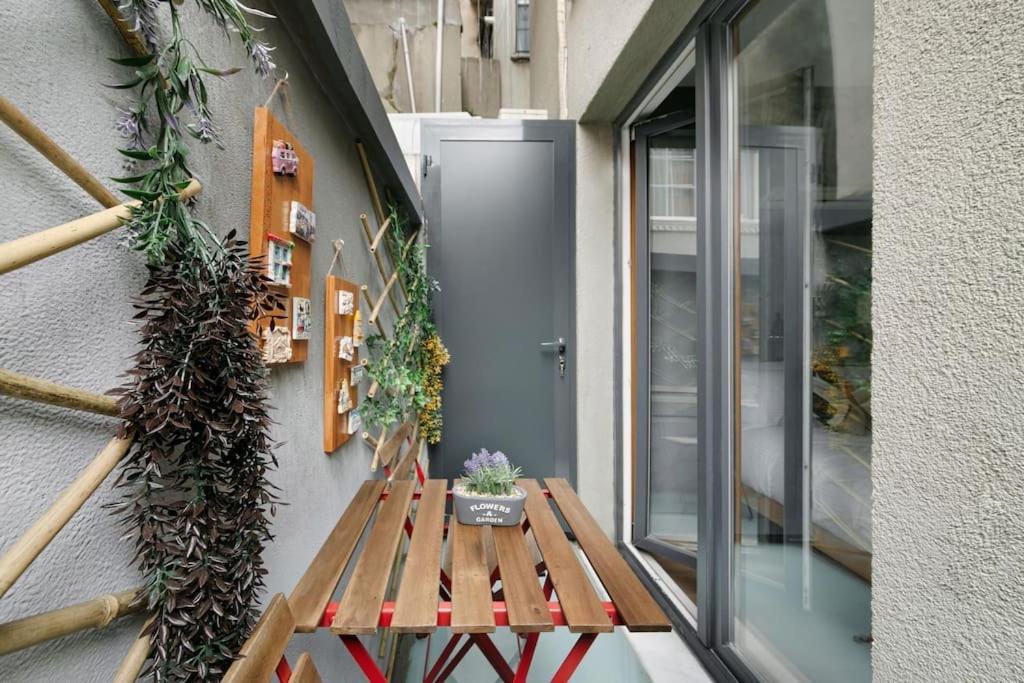 Apartment Daphne Pera ; Sakura Apart, Center Istanbul