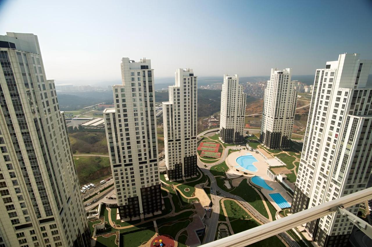 Luxury Modern 3 Bedroom & 2 Bath In Mashattan Residence, Maslak Sariyer *