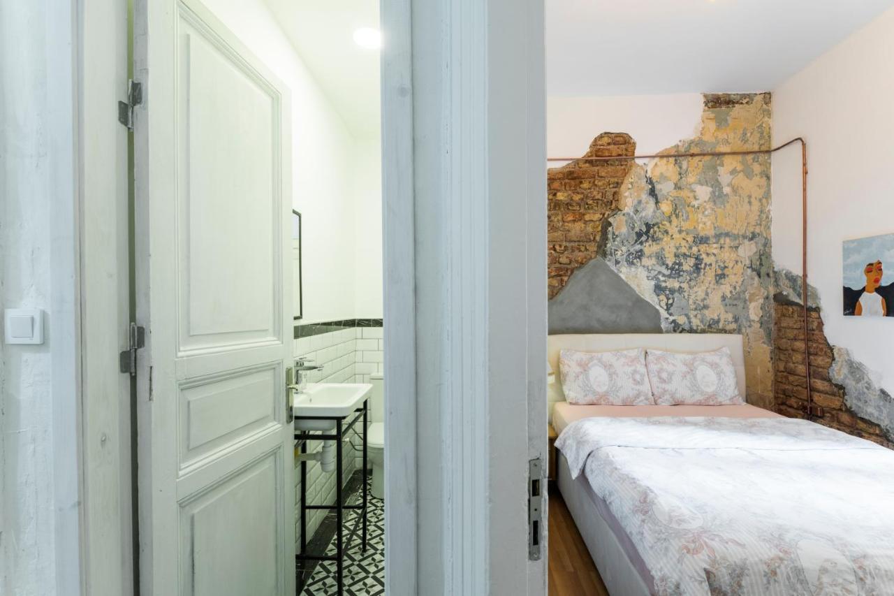 Apartment By Galata- Historical And Modern Istanbul