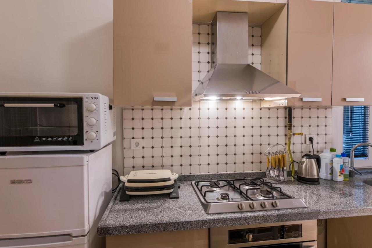 By Galata- Historical And Modern Apartment