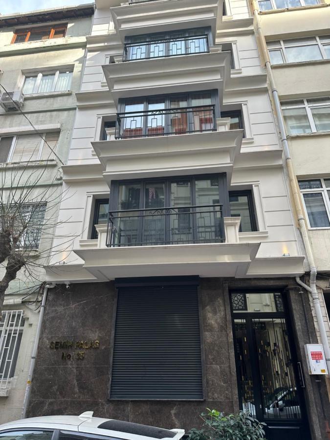 Aliya No1-new Close To Taksim Istanbul
