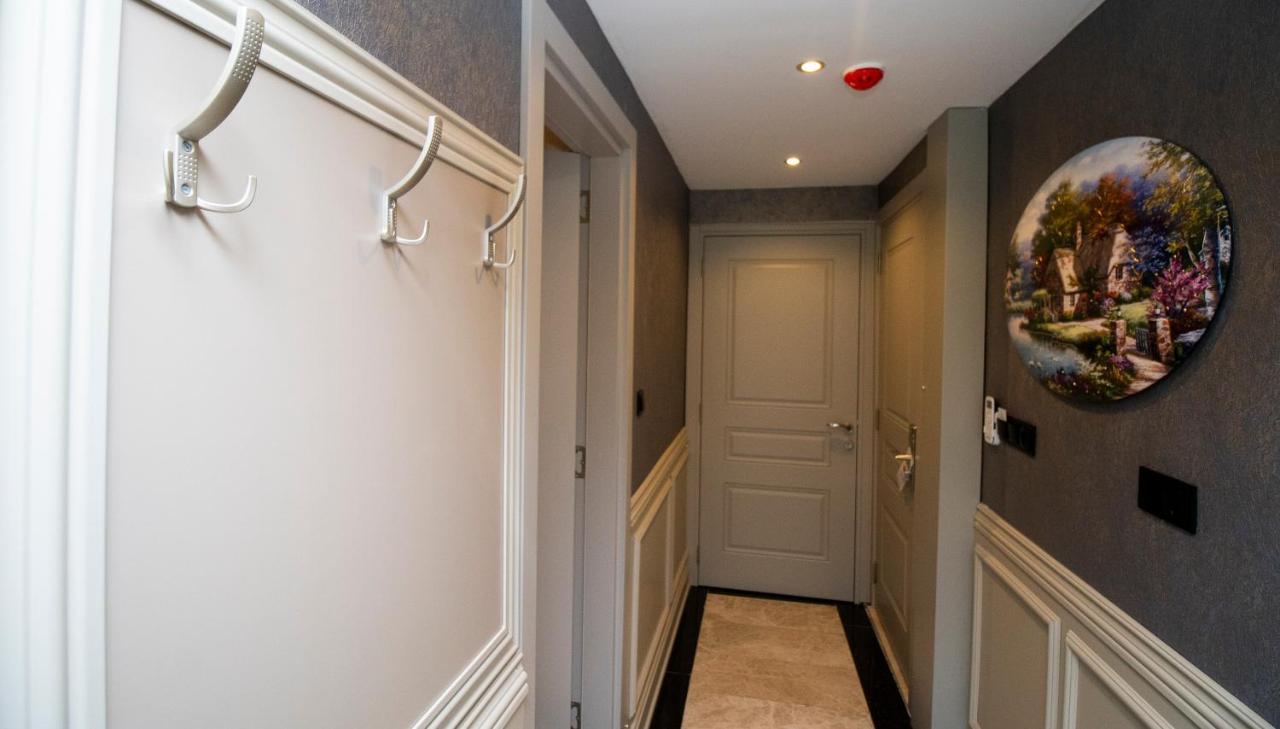 Bueyuek Hamit Aparthotel Istambul