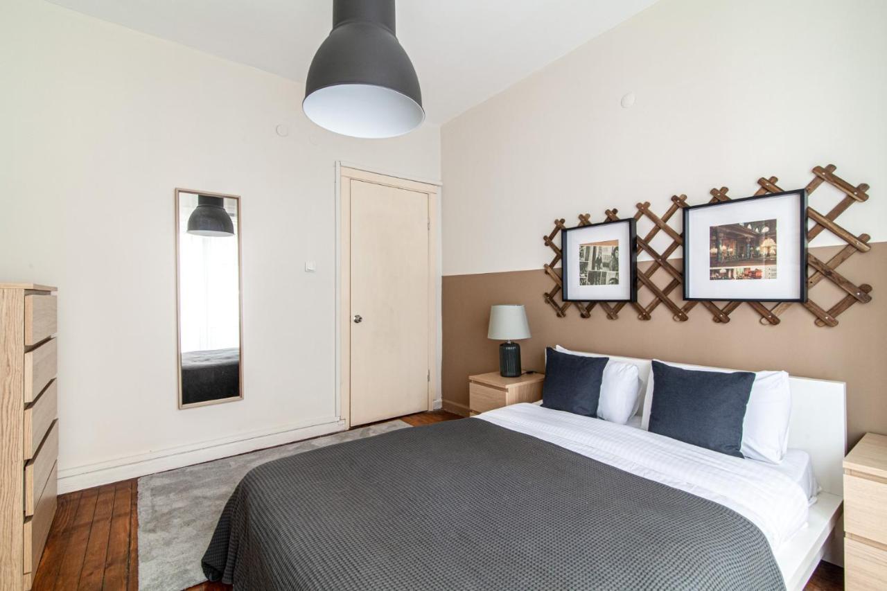 Sleek Flat Within Walking Distance To Pera Museum * Istanbul