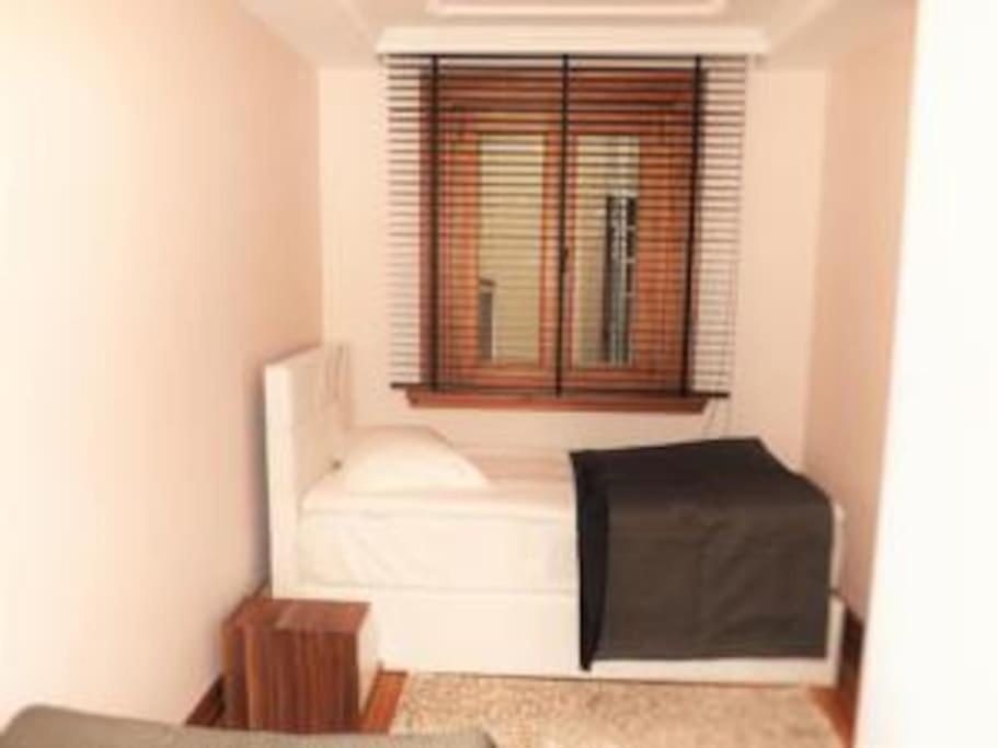 Aslan Apartment Istanbul