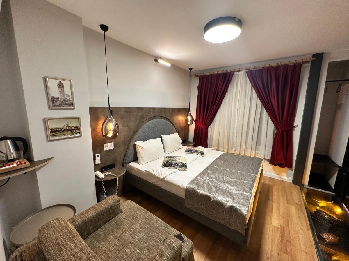 Otel Corner Hot İstanbul
