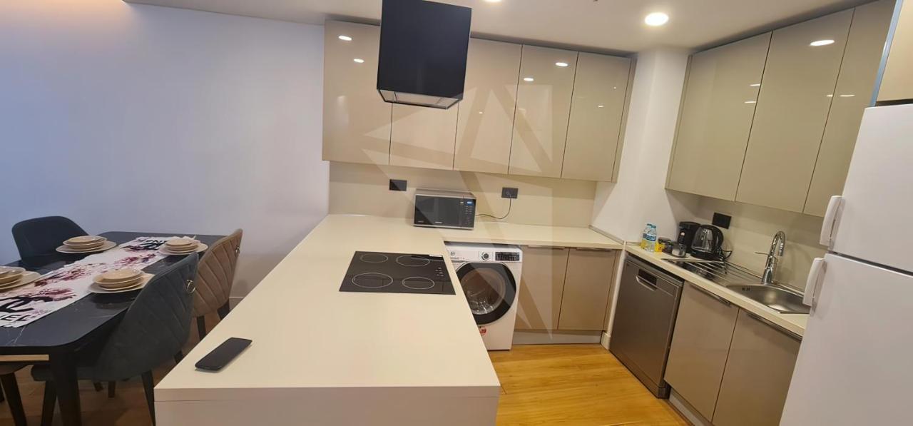 Prime Wonderful Apartement Daire İstanbul