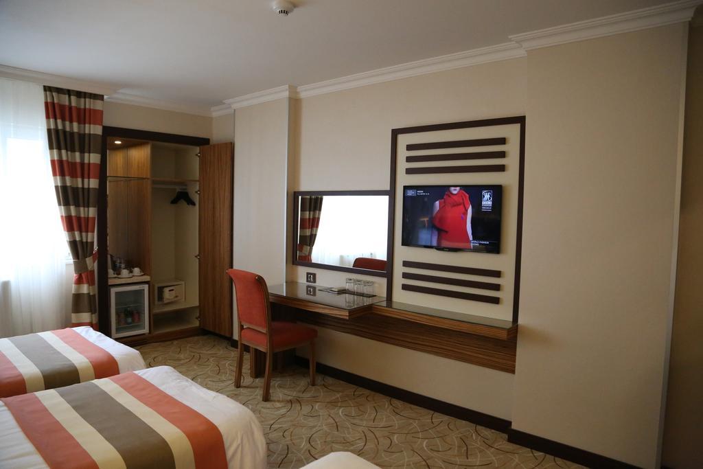 Hotel Fimka Istanbul