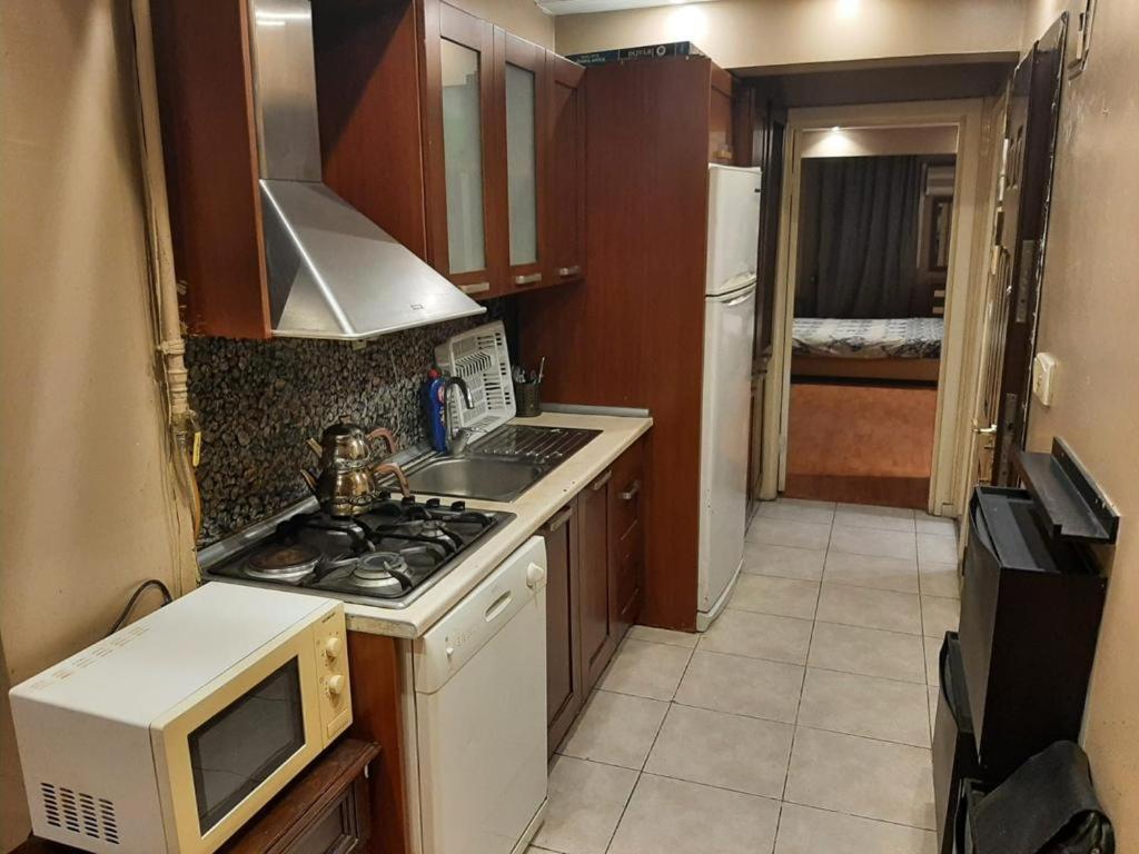 Apartment Mert Apartman Istanbul