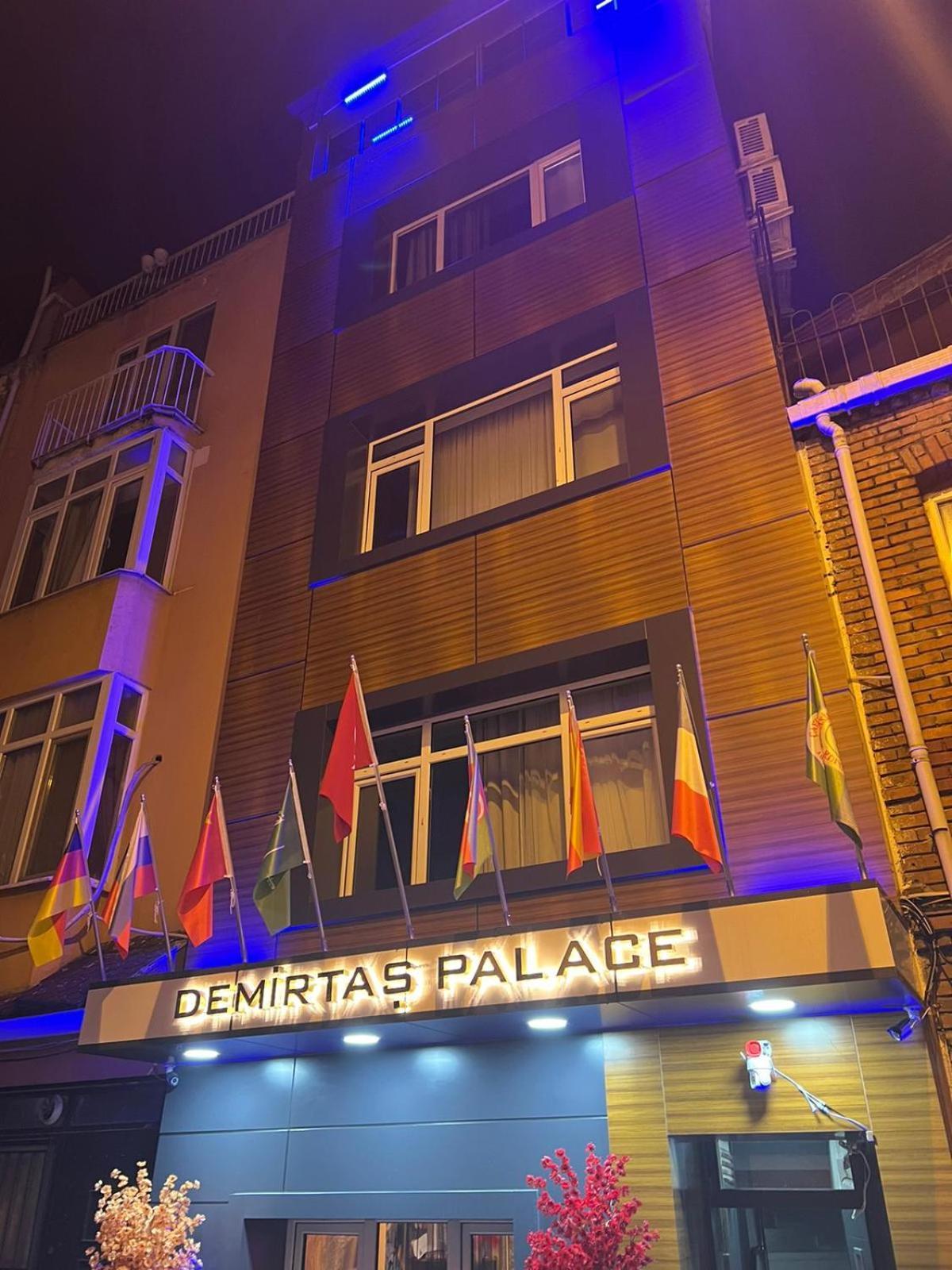 Demirtas House Apartment