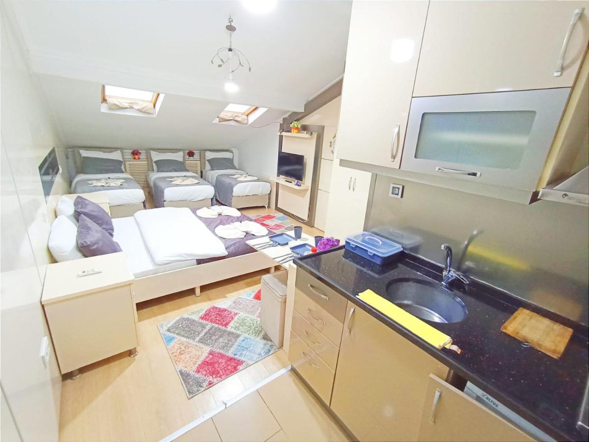 Aparthotel Center House Apart Istanbul