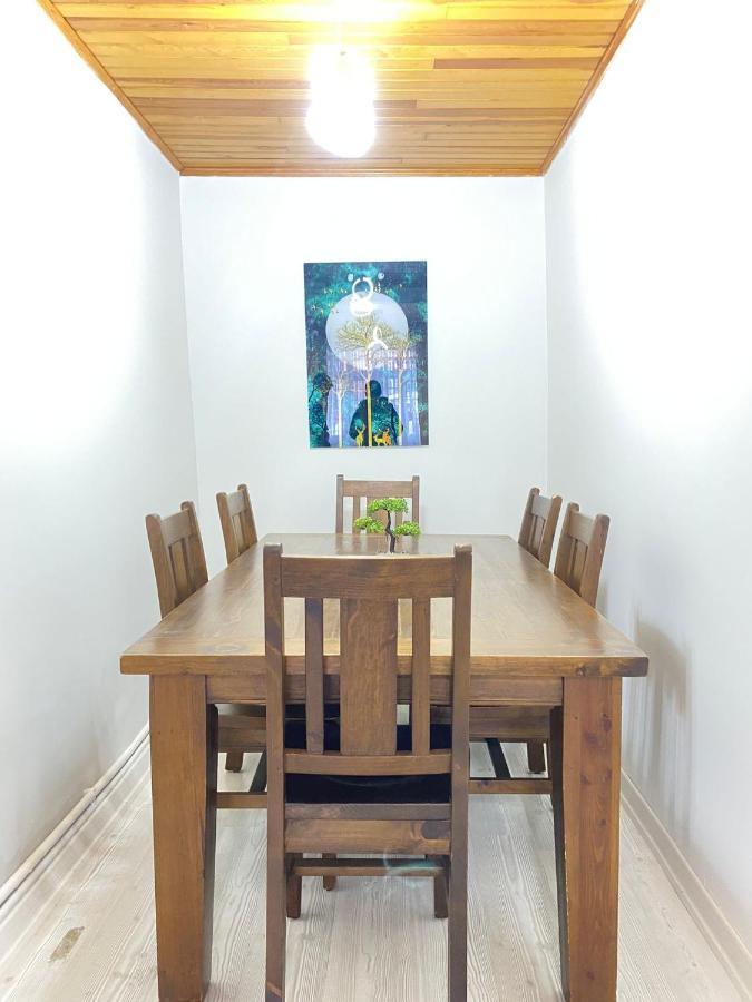 Demirtas House Apartment
