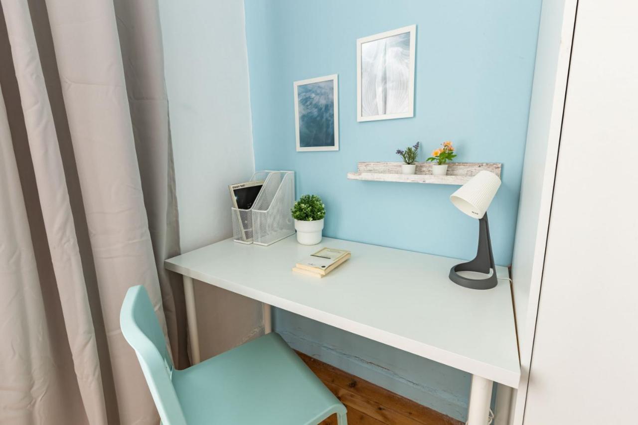 Colorful Flat With Excellent Location Near Trendy Attractions In Kadikoy *