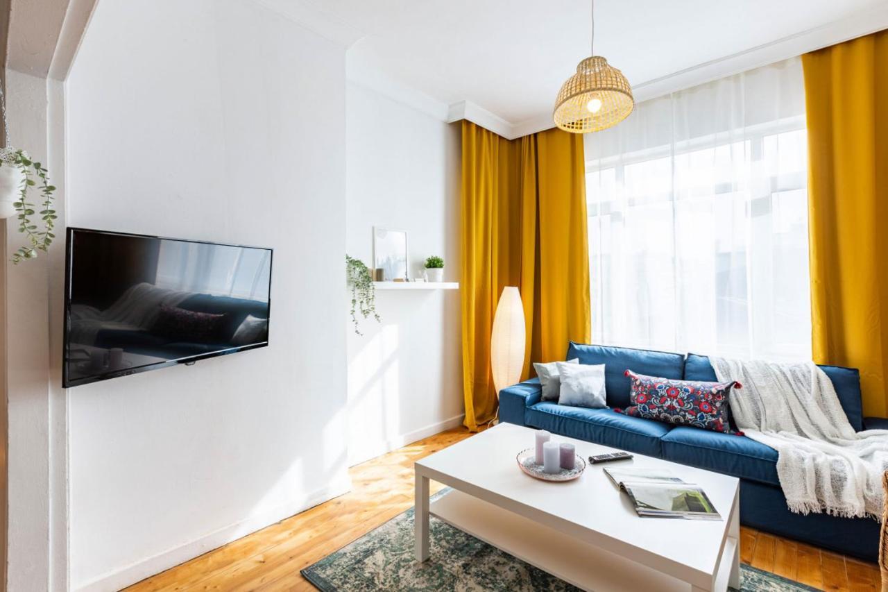 Apartment Colorful Flat With Excellent Location Near Trendy Attractions In Kadikoy *