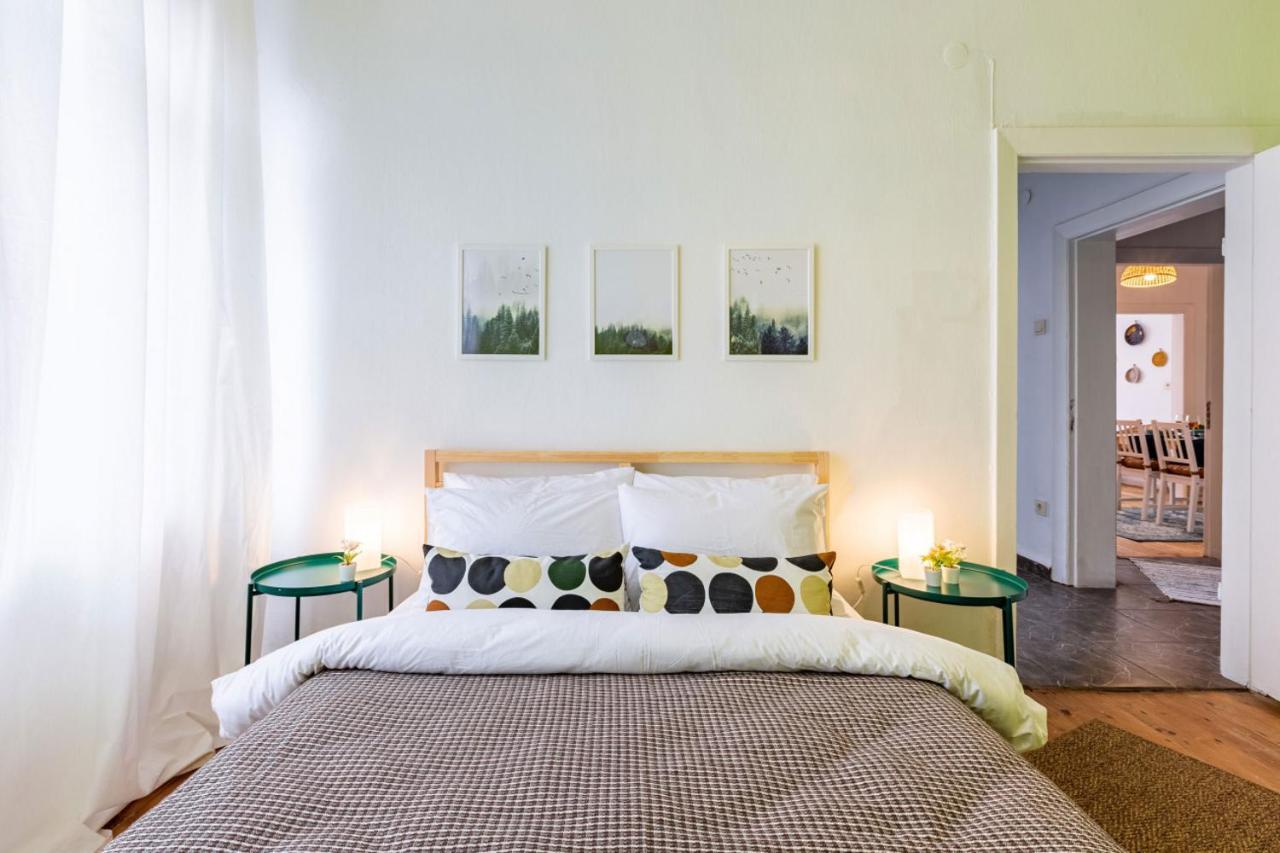 Apartment Colorful Flat With Excellent Location Near Trendy Attractions In Kadikoy Istanbul