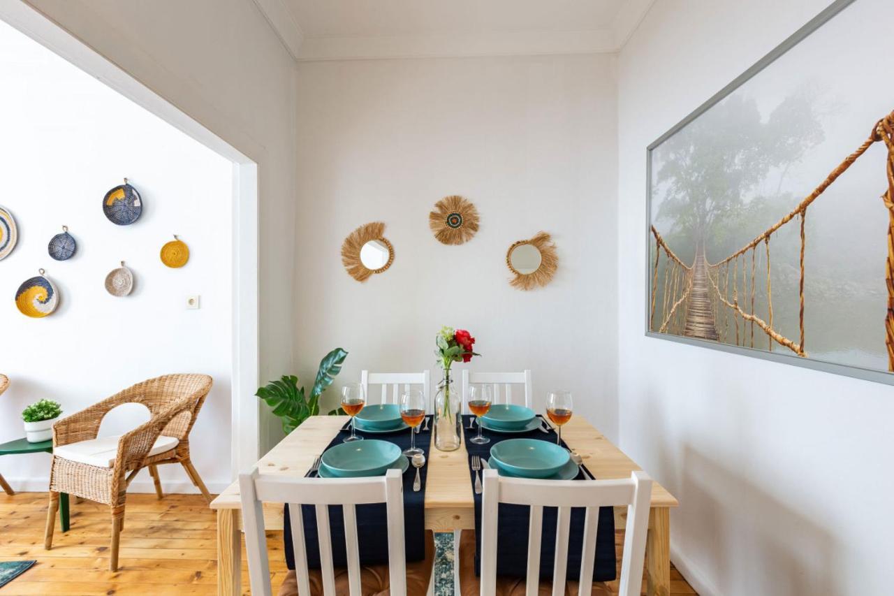 Colorful Flat With Excellent Location Near Trendy Attractions In Kadikoy *