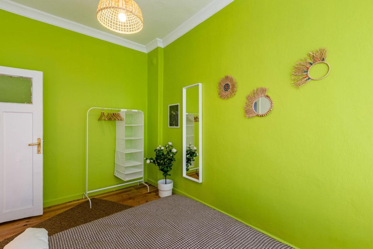 Colorful Flat With Excellent Location Near Trendy Attractions In Kadikoy * Istanbul