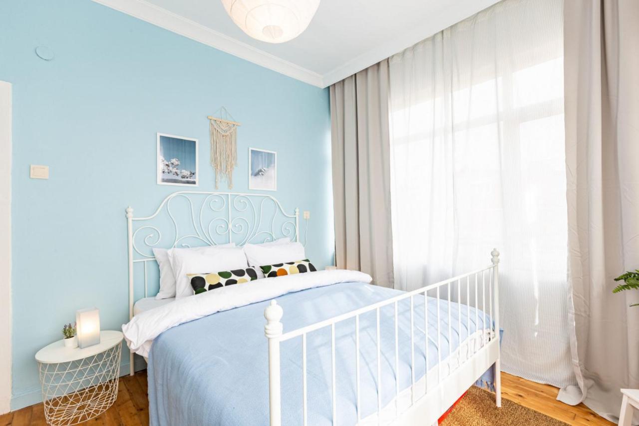 Colorful Flat With Excellent Location Near Trendy Attractions In Kadikoy * Istanbul