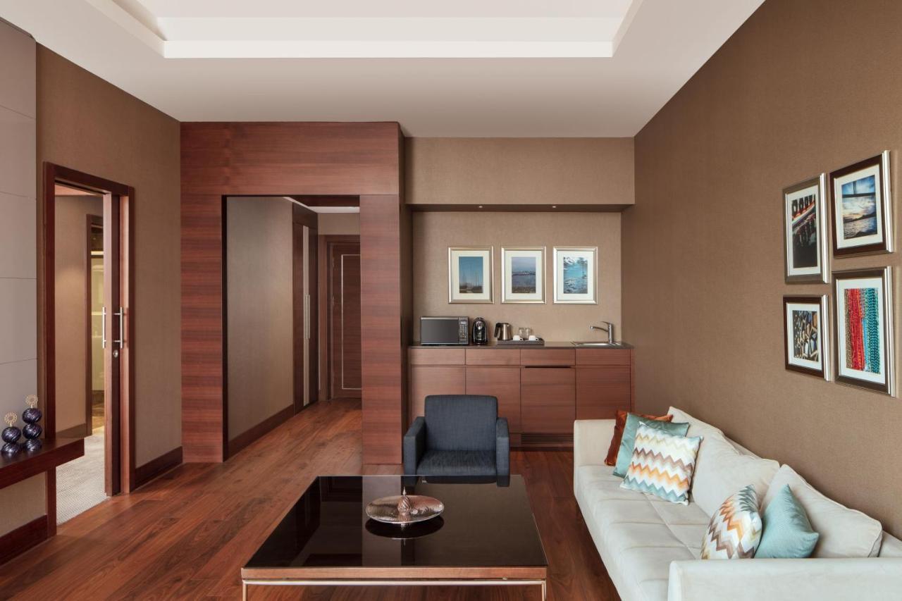 Otel Sheraton Grand Atasehir 5*