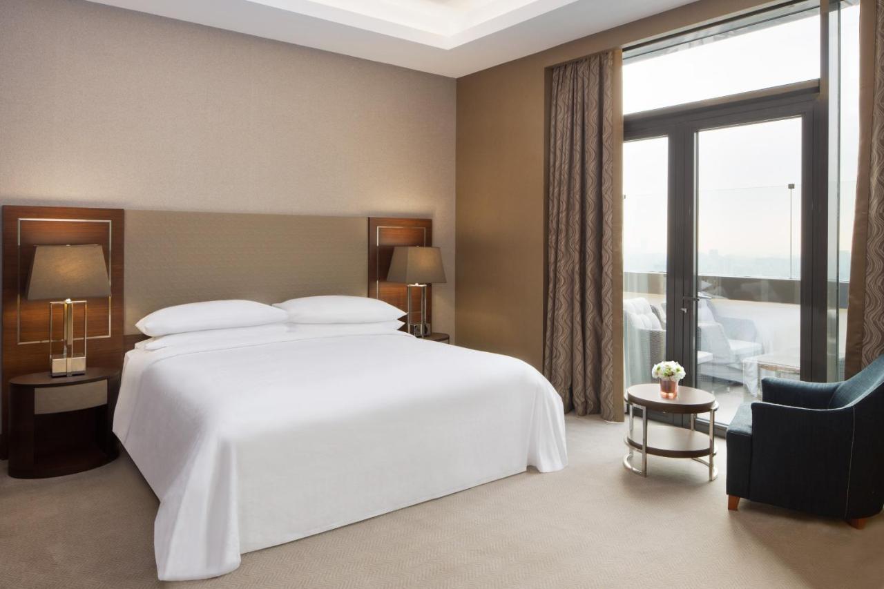 Sheraton Grand Atasehir Otel İstanbul
