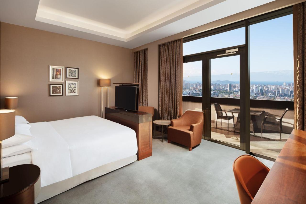 Otel Sheraton Grand Atasehir İstanbul