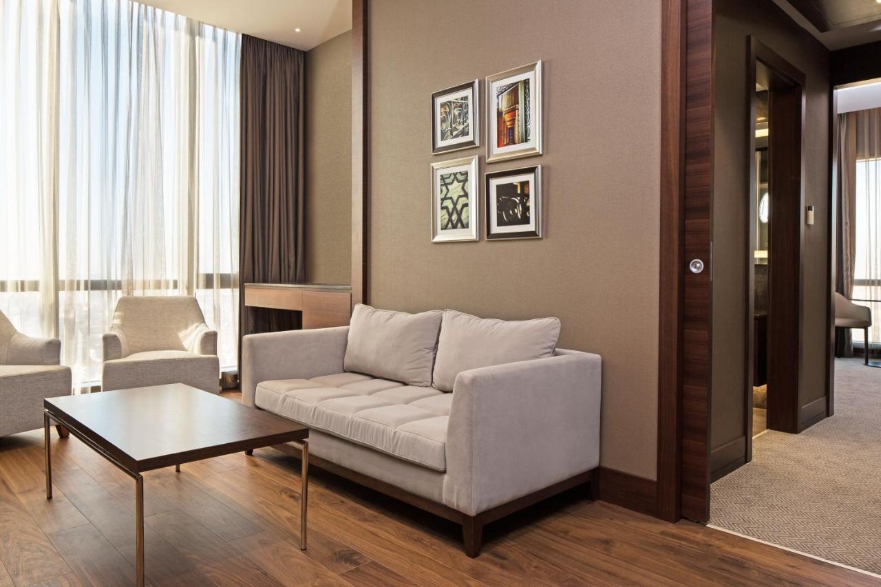 Sheraton Grand Atasehir 5* İstanbul