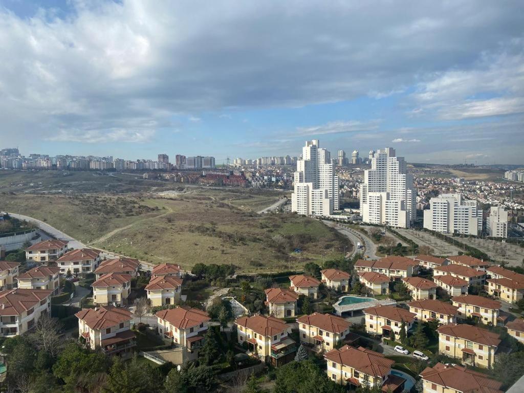 Kuzu Spradon Kuleler Apartment Istanbul