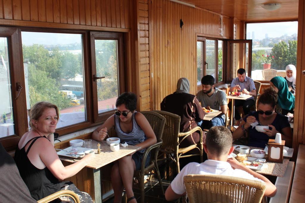 Goeruer Hotel Istanbul