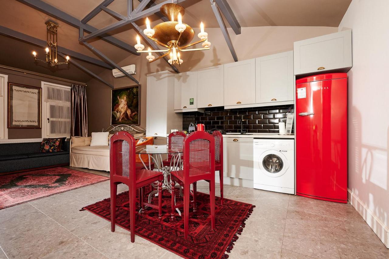 Faik Pasha Special Category Beyoglu Otel