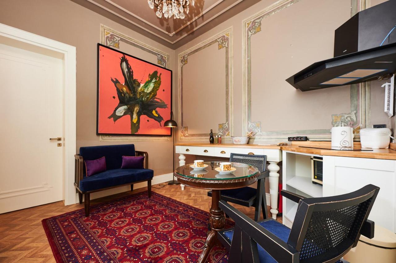 Faik Pasha Special Category Beyoglu Hotel Istambul