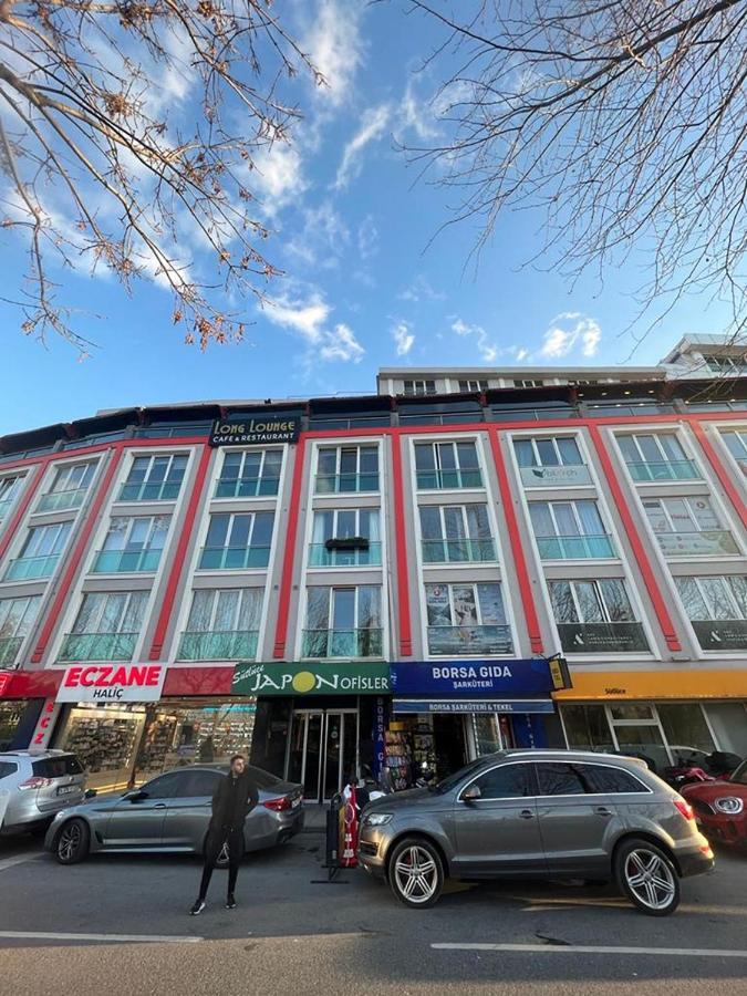 Apartment Deluxe Golden Horn *