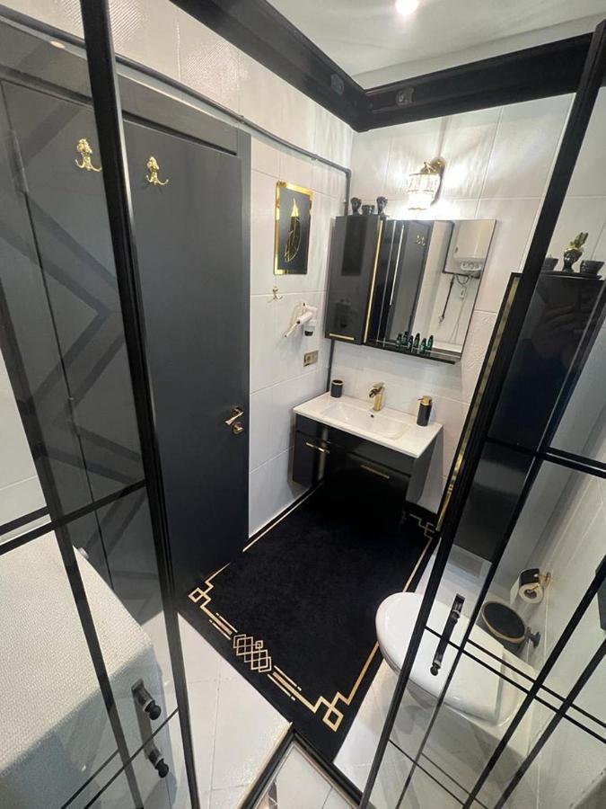 Deluxe Golden Horn Apartment