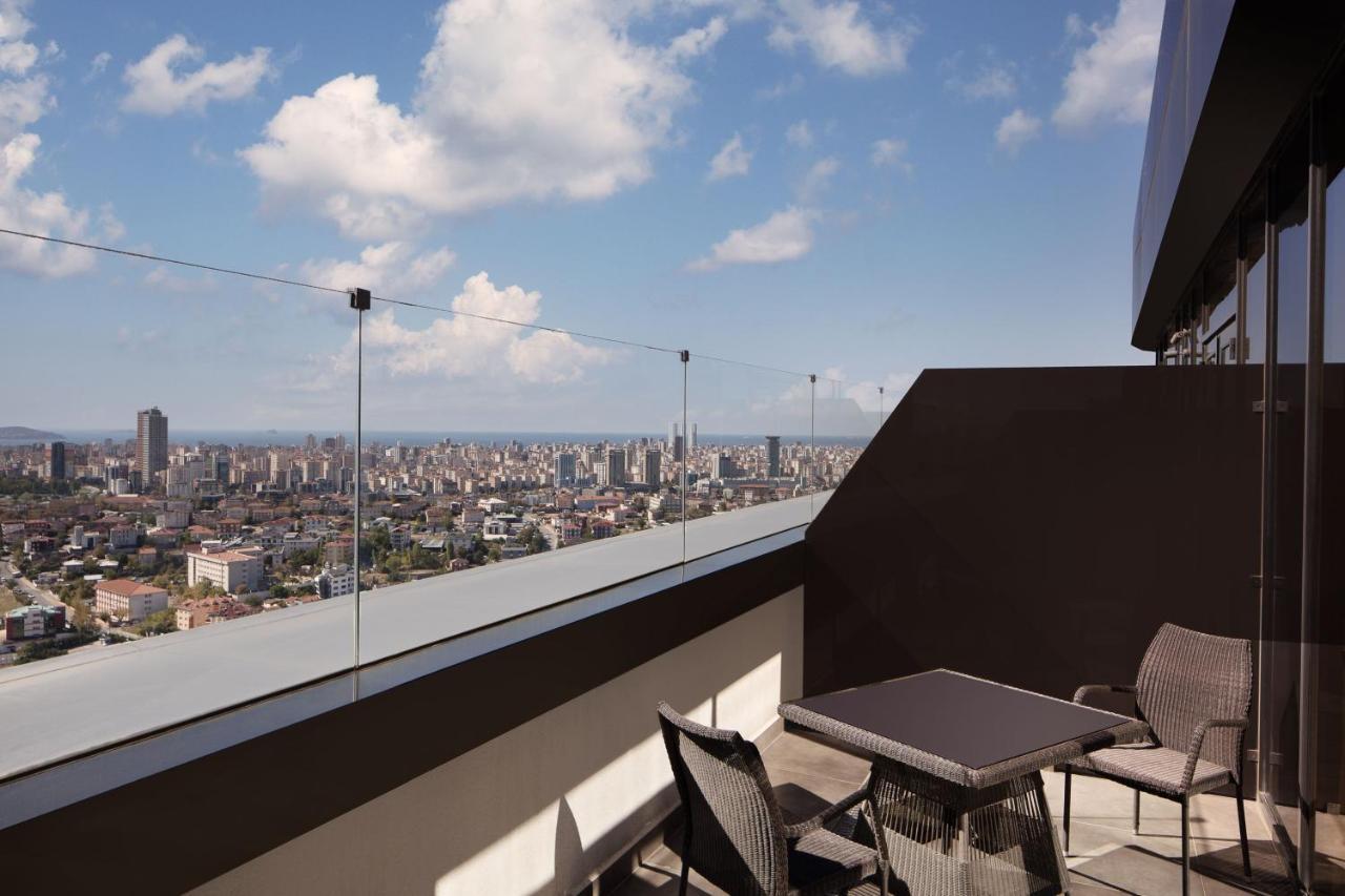Otel Sheraton Grand Atasehir İstanbul