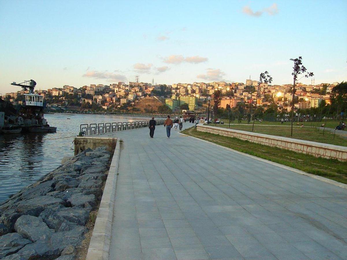 Apartment Deluxe Golden Horn Istanbul