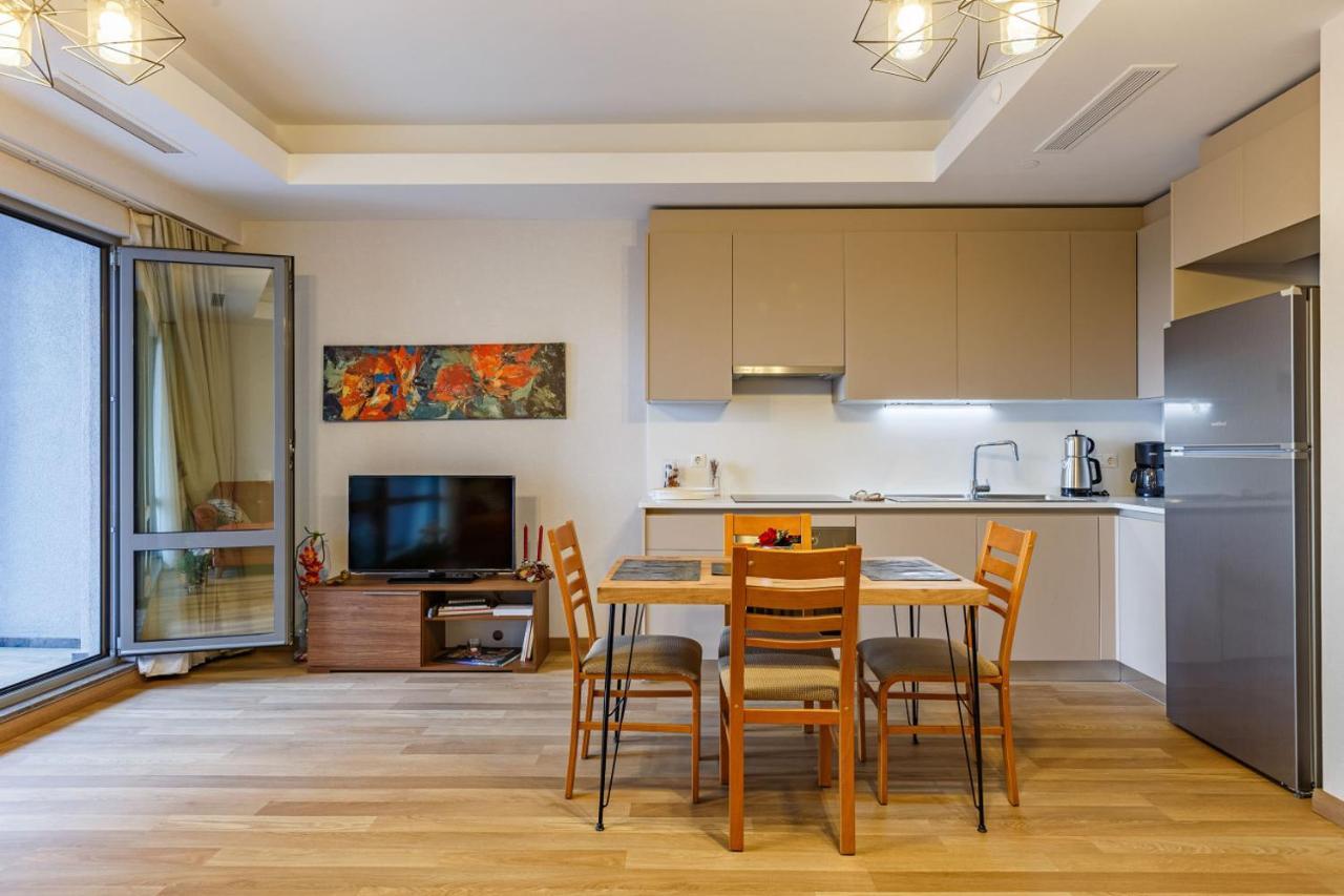 Modern Studio Flat With City View In Sariyer Apartment Istanbul
