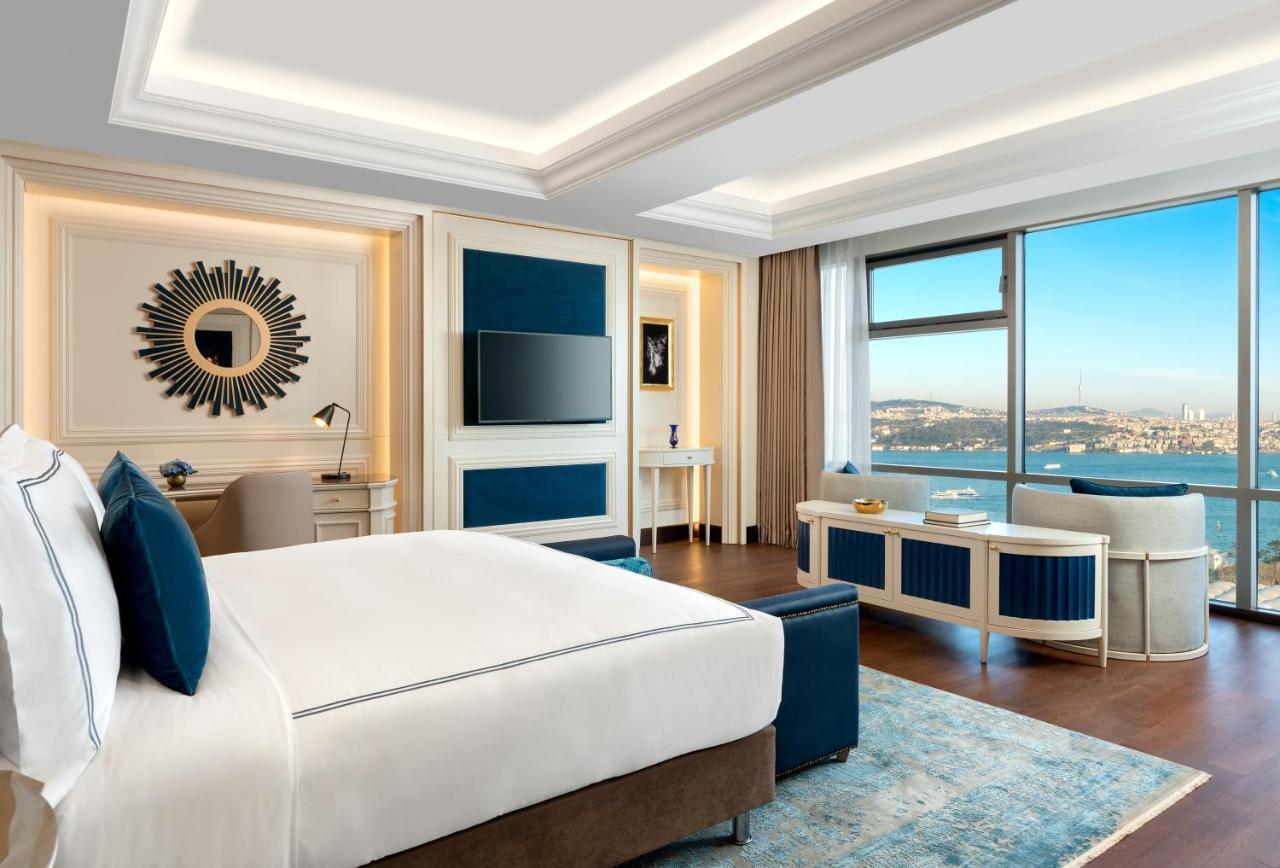 The Ritz-carlton, At The Bosphorus 5* Istanbul